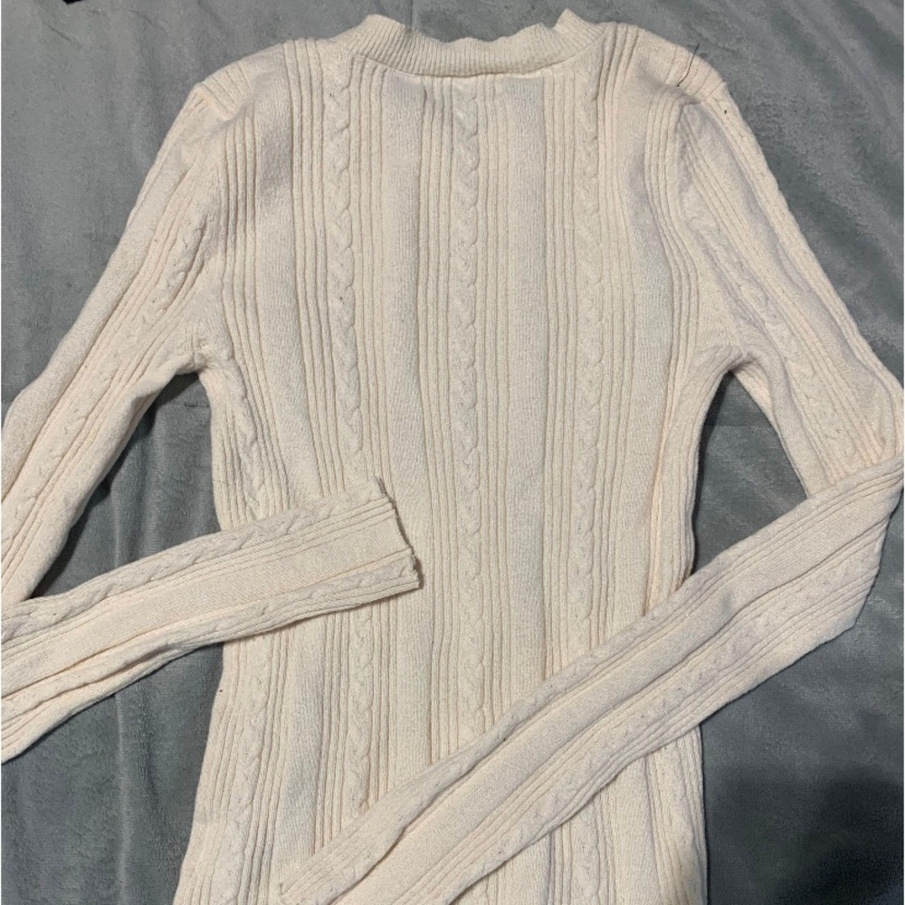 Soft sweater